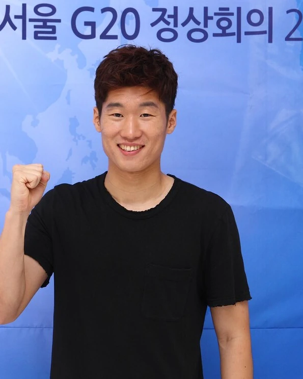 박지성